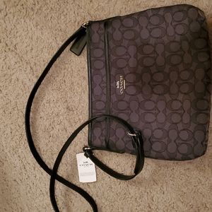 Coach crossbody bag